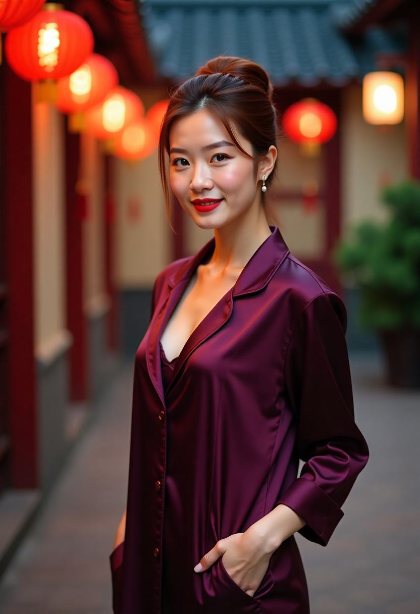 时间回廊海报
