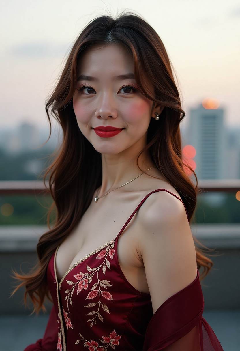 玻璃房间海报