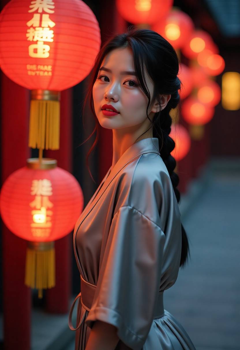 远山信号剧照