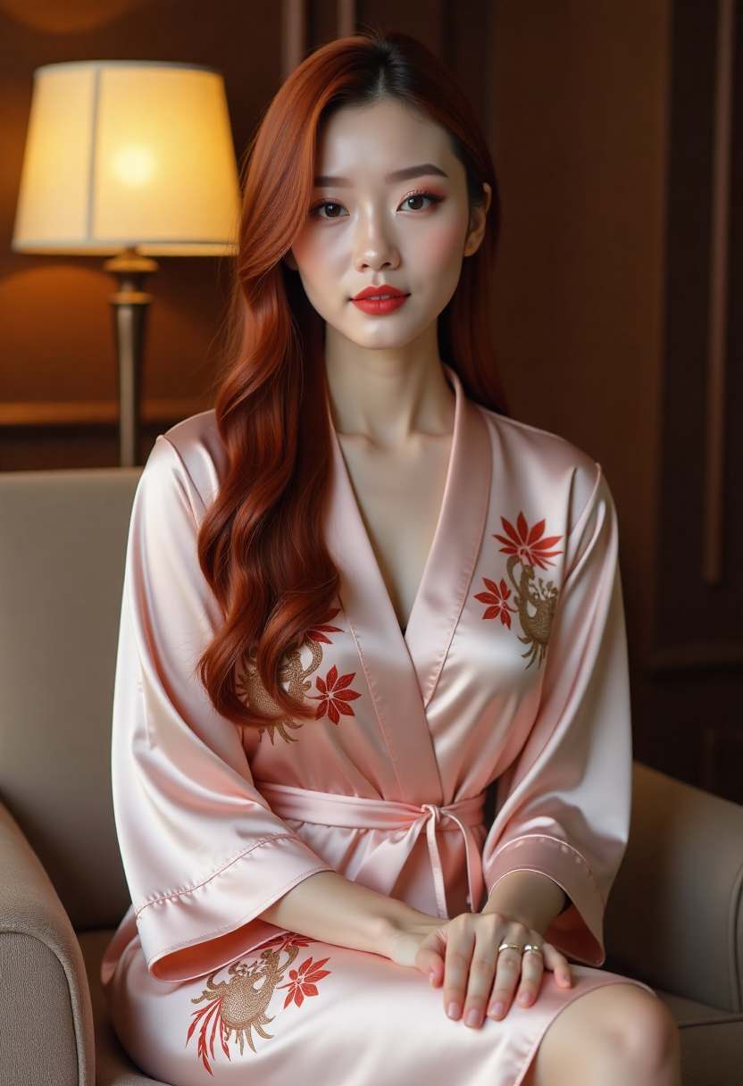 七号登机口海报