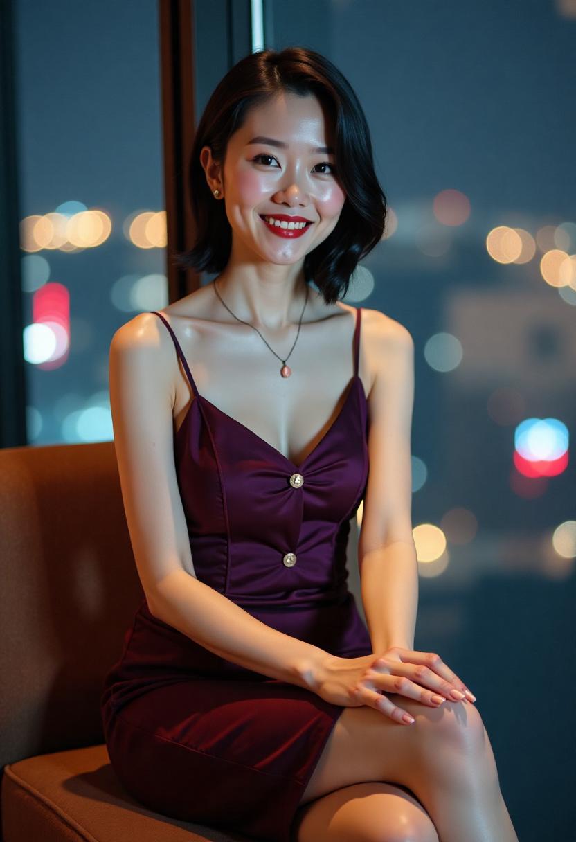 空姐面试海报